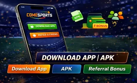 Download the app, unlock code 2288BEVIP, and enter ₹1 contests faster